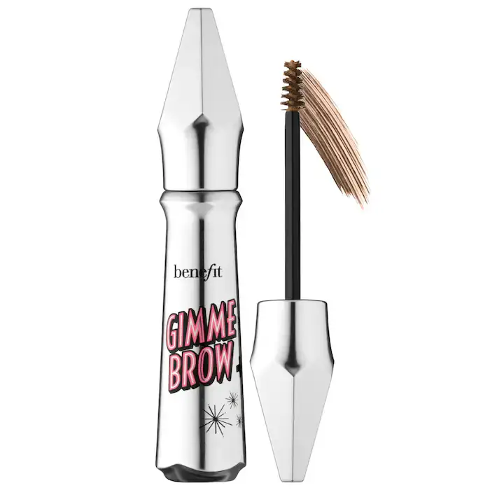 ریمل ابروی رنگی حجم دهنده بنفیت مدل Gimme Brow+  